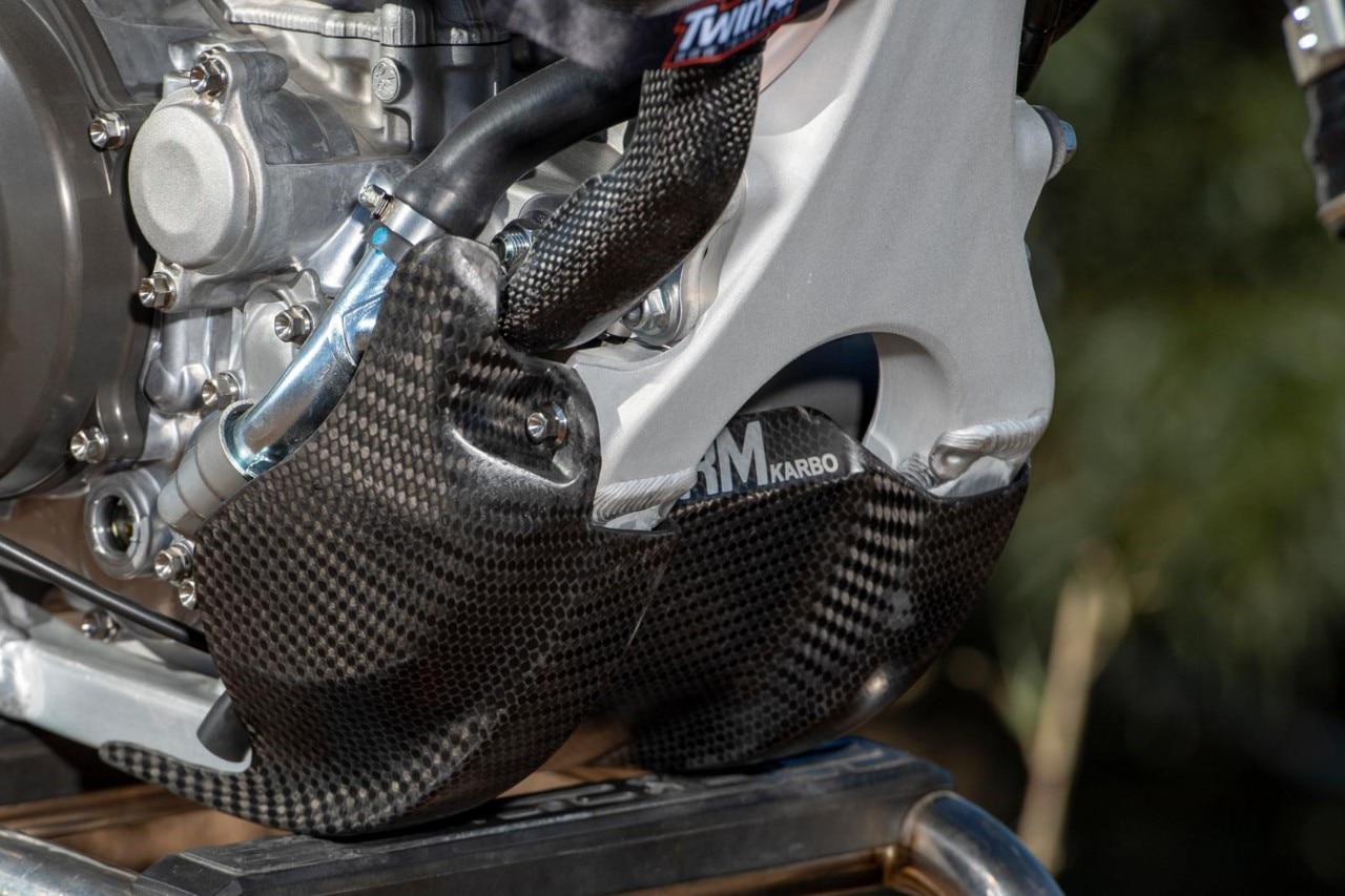 2023 Monster Energy Yamaha Factory MX2